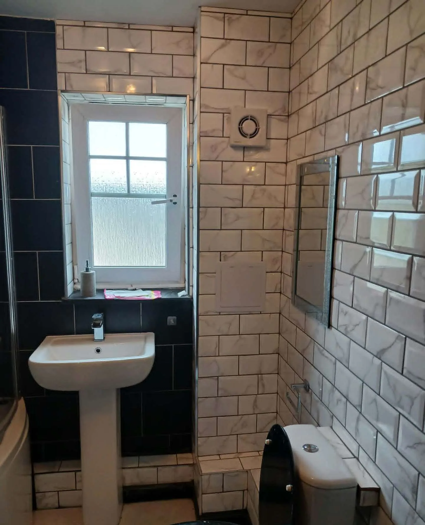 Tiling by Siga Building Services Joinery